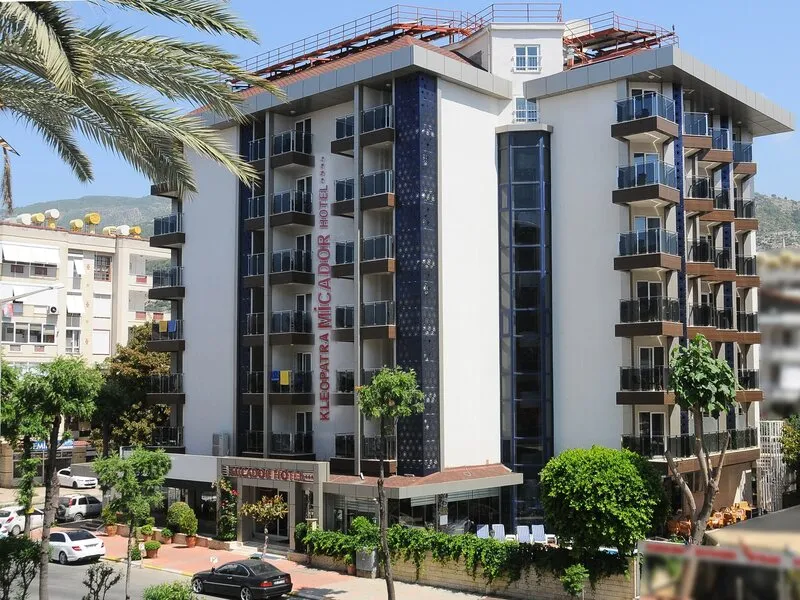 Kleopatra Micador Hotel · Anbieterbild von TUI