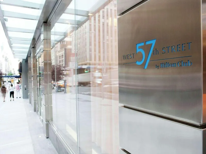 Hilton Club West 57th Street New York · Anbieterbild von TUI