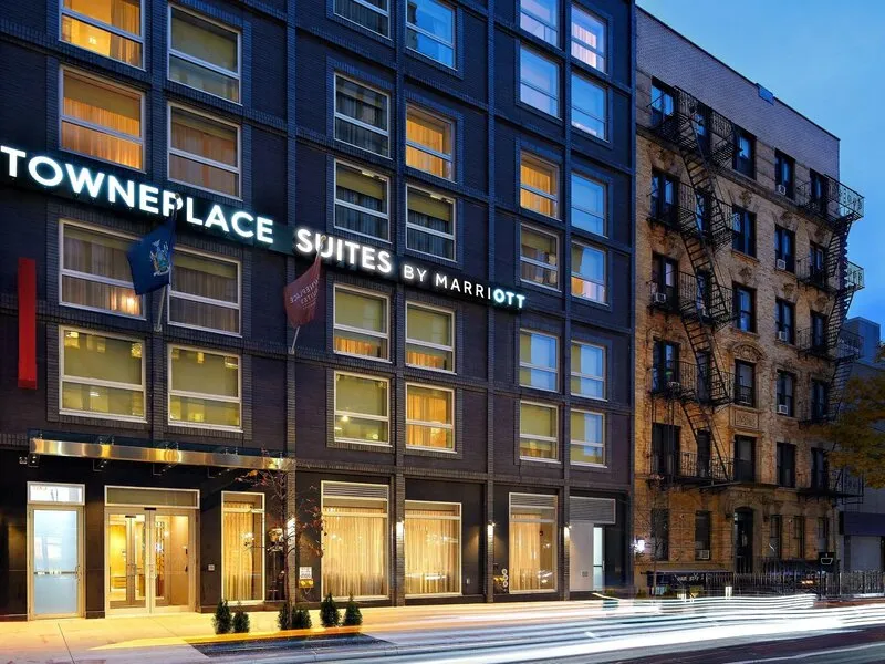 TownePlace Suites New York Manhattan Times Square · Anbieterbild von TUI