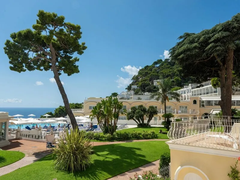 Grand Hotel Quisisana · Anbieterbild von TUI