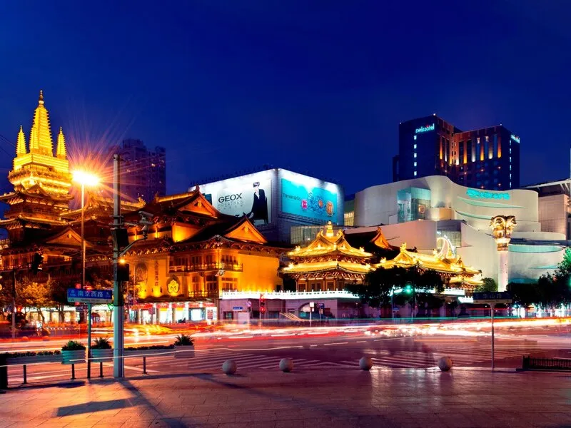 Swissôtel Grand Shanghai · Anbieterbild von TUI