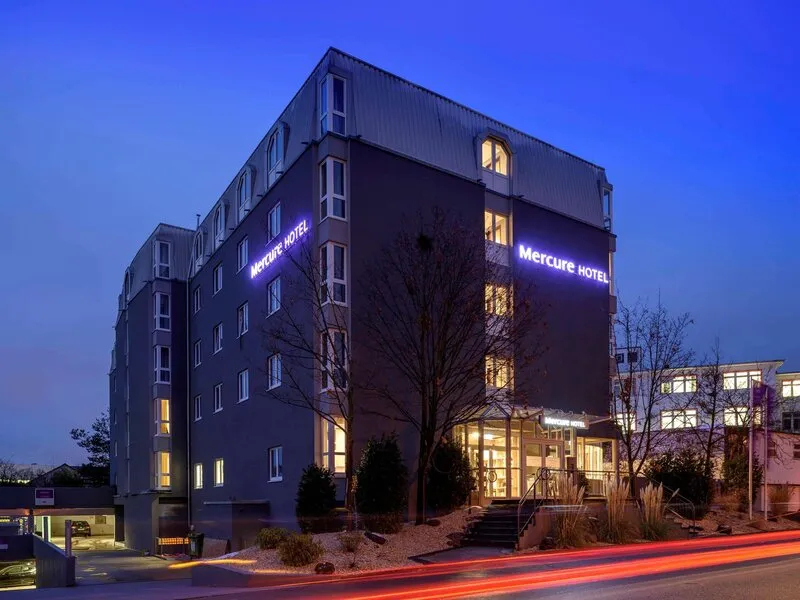 Mercure Hotel Stuttgart Zuffenhausen · Anbieterbild von TUI