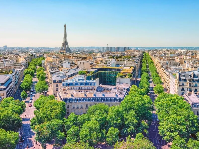 Mercure Paris Tour Eiffel Pont Mirabeau · Anbieterbild von TUI