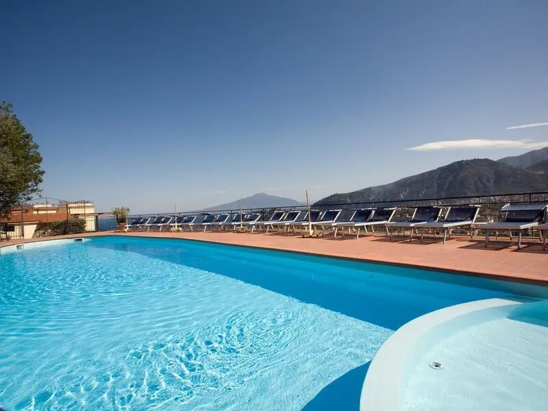 Hotel Cristina Sorrento · Anbieterbild von TUI