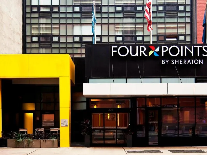 Four Points by Sheraton Midtown Times Square · Anbieterbild von TUI