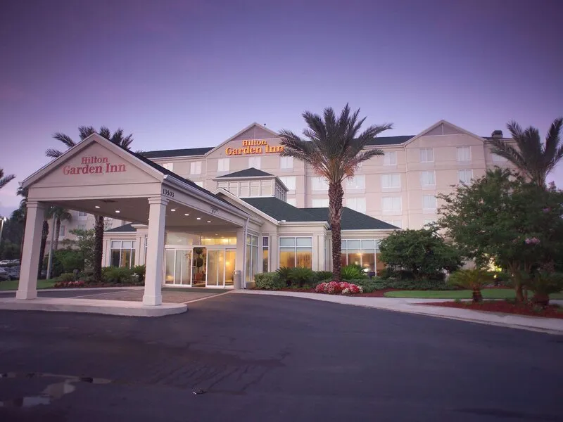 Hilton Garden Inn Jacksonville Airport · Anbieterbild von TUI