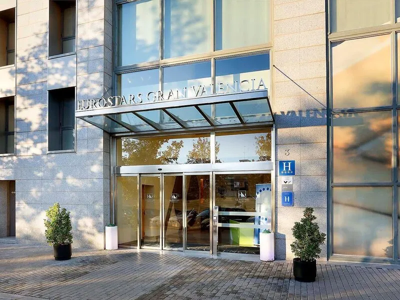 Hotel Eurostars Gran Valencia · Anbieterbild von TUI