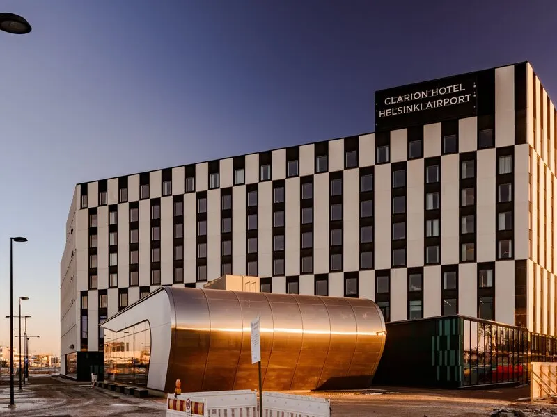 Clarion Hotel Aviapolis · Anbieterbild von TUI