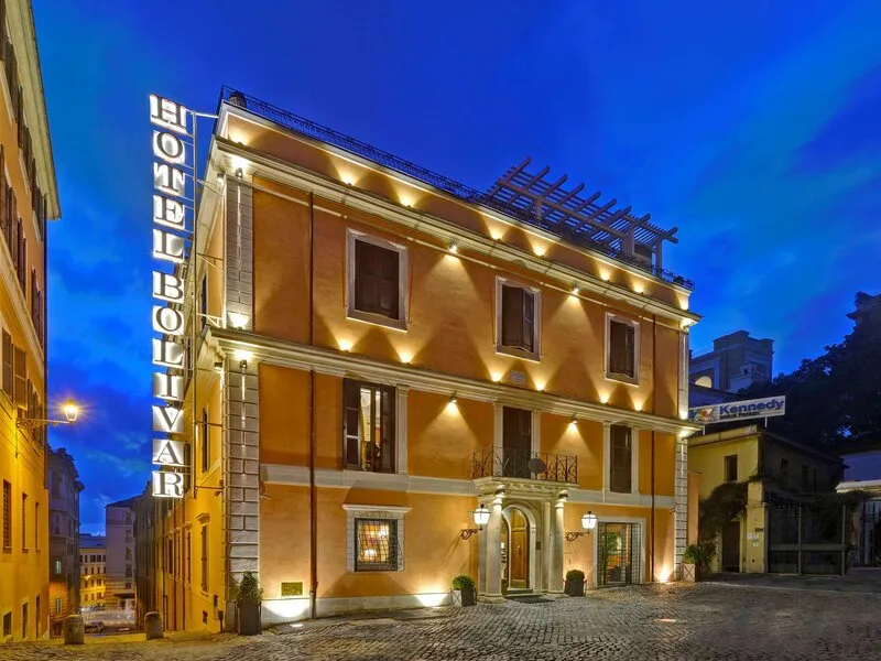 Comfort Hotel Bolivar · Anbieterbild von TUI