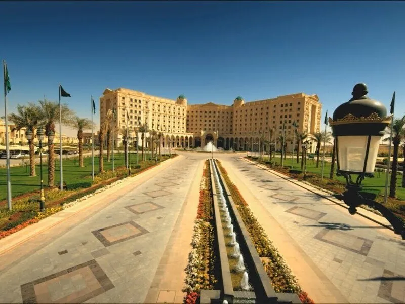 The Ritz-Carlton, Riyadh · Anbieterbild von TUI
