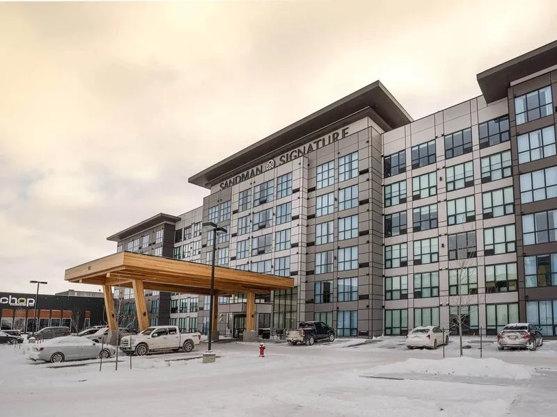 Sandman Signature Sherwood Park Hotel · Anbieterbild von TUI