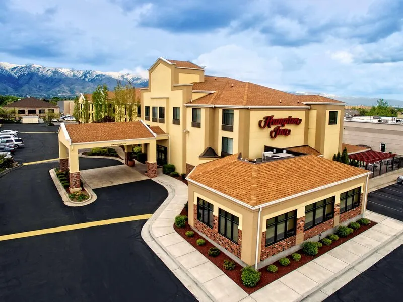 Hampton Inn Salt Lake City Layton · Anbieterbild von TUI