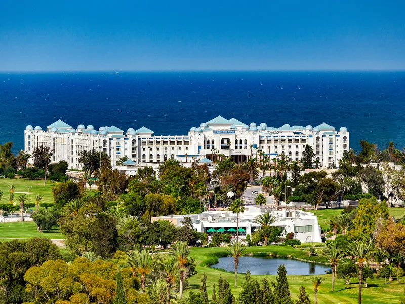 Concorde Green Park Palace · Anbieterbild von TUI