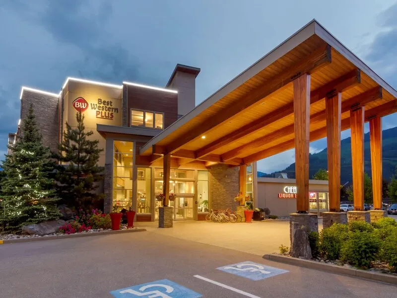 Best Western Plus Revelstoke · Anbieterbild von TUI