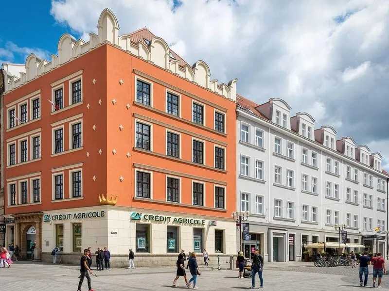 Korona Hotel Wroclaw Market Square · Anbieterbild von TUI