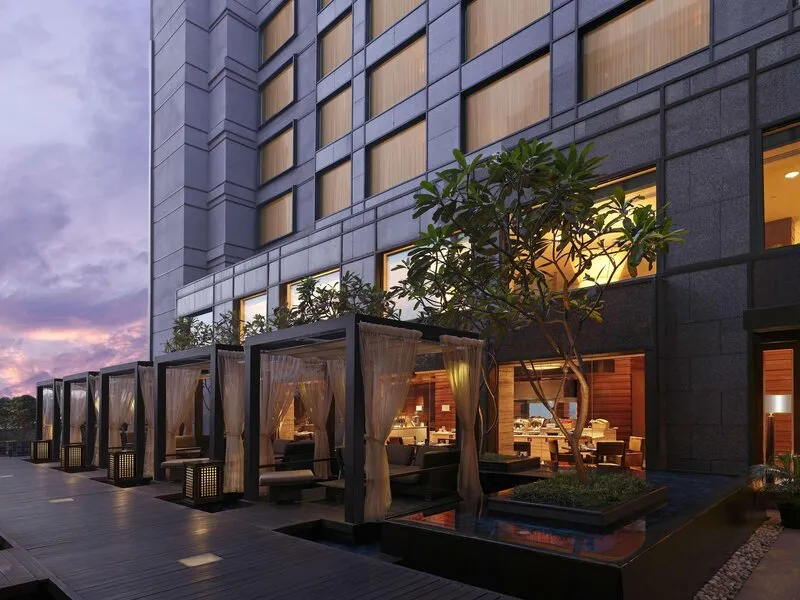 Hilton Chennai · Anbieterbild von TUI