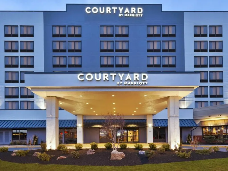 Courtyard Secaucus Meadowlands · Anbieterbild von TUI