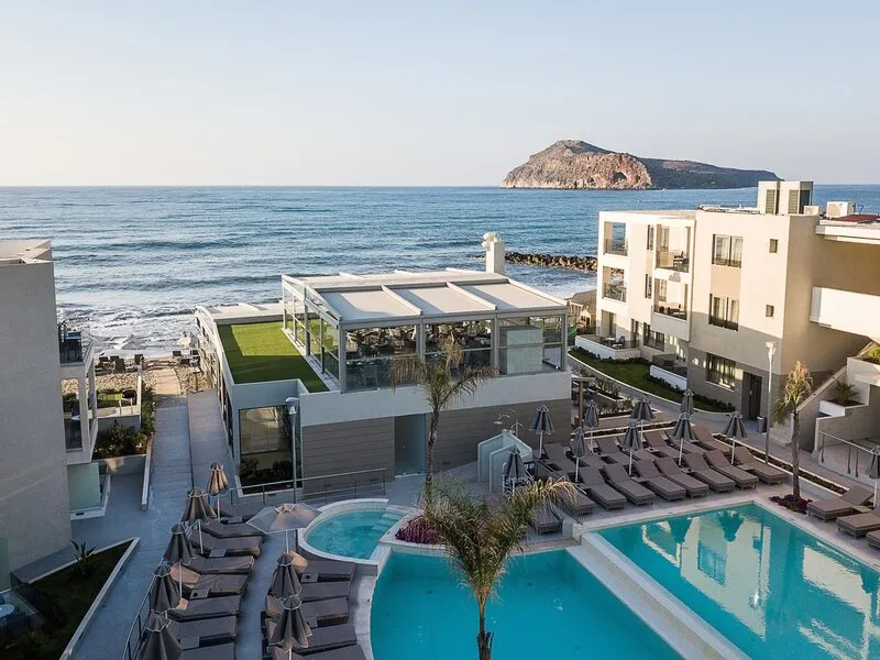 Porto Platanias Beach Luxury Selection · Anbieterbild von TUI