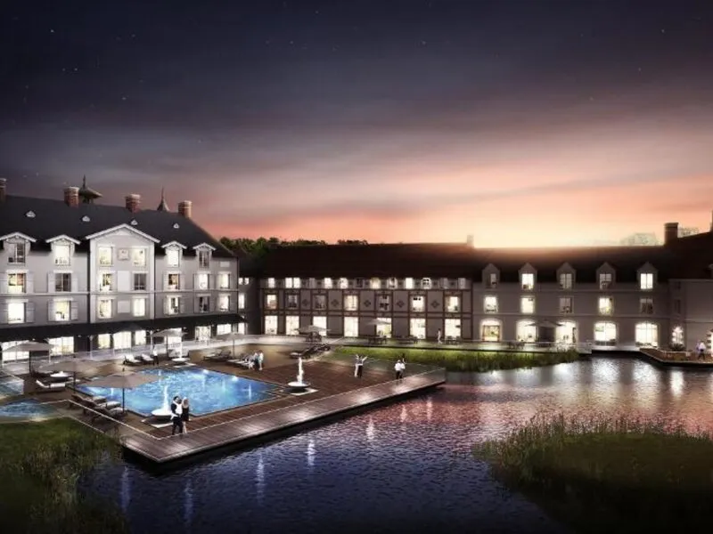 Staycity Aparthotels Near Disneyland Paris · Anbieterbild von TUI