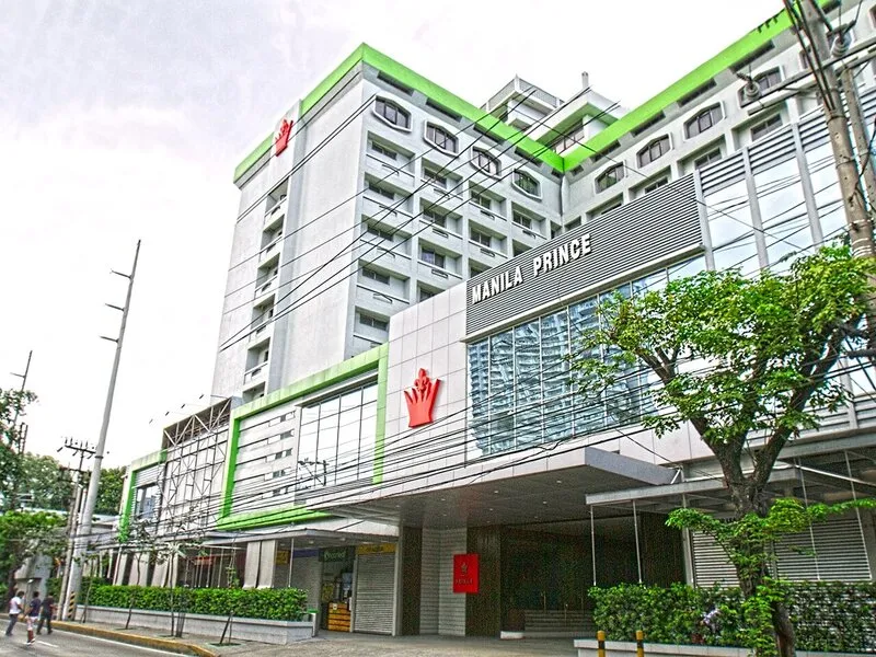 Manila Prince Hotel · Anbieterbild von TUI