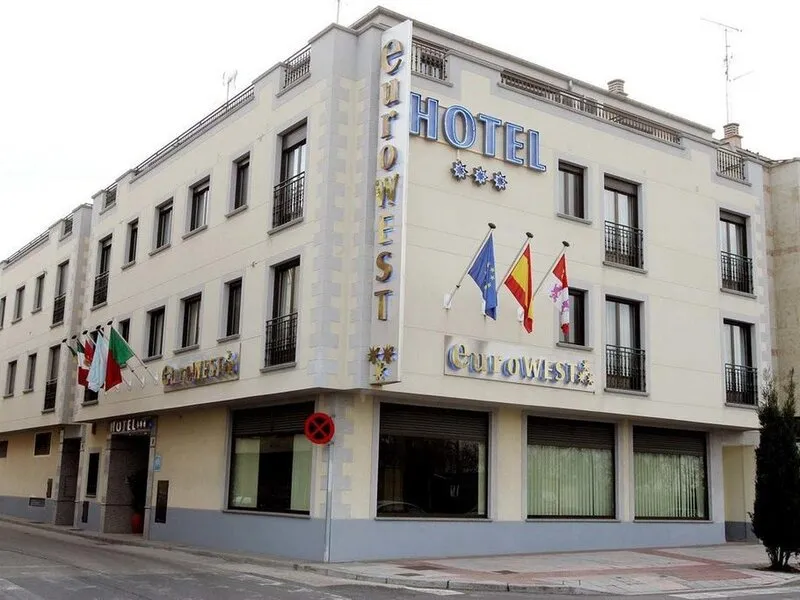 Hotel Salamanca Río · Anbieterbild von TUI