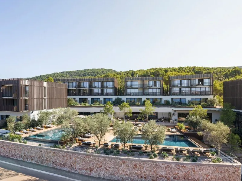 Maslina Resort · Anbieterbild von TUI