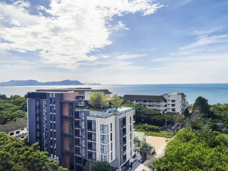 Cross Vibe Pattaya Seaphere · Anbieterbild von TUI