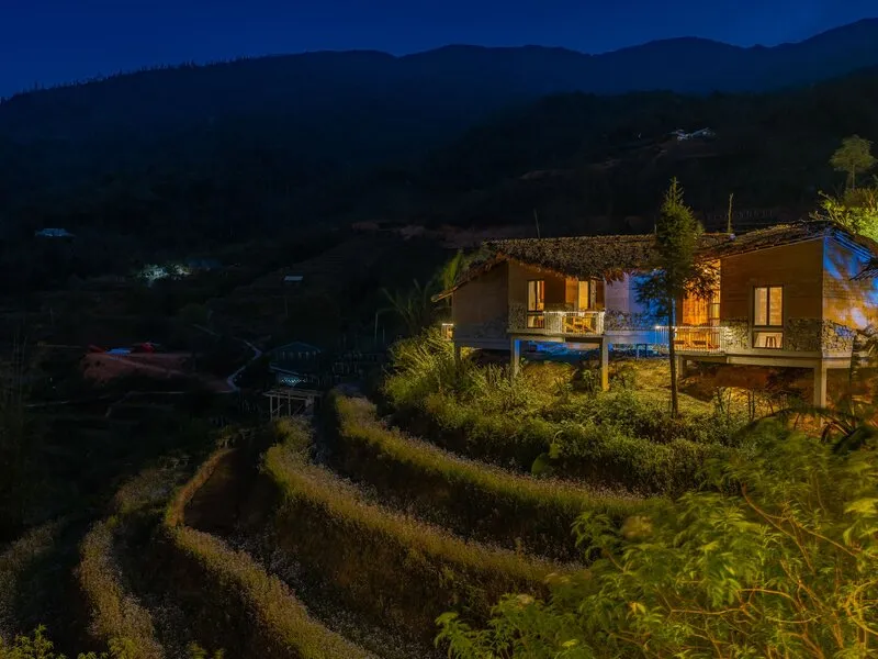 Sapaxa Spring Garden Ecolodge · Anbieterbild von TUI