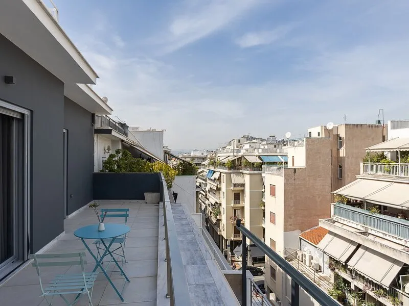 Omnia Pagrati Apartments · Anbieterbild von TUI
