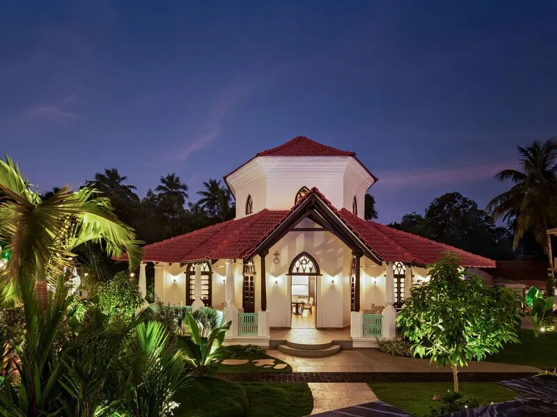 Ramada by Wyndham Goa Vagator · Anbieterbild von TUI