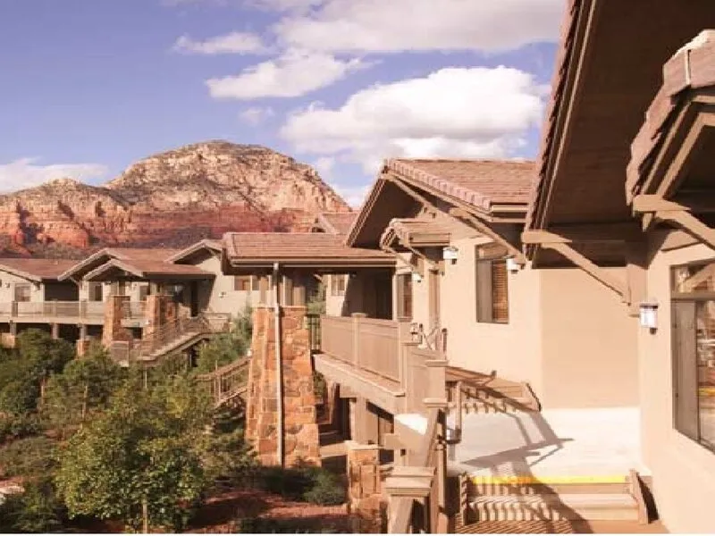 Club Wyndham Sedona · Anbieterbild von TUI