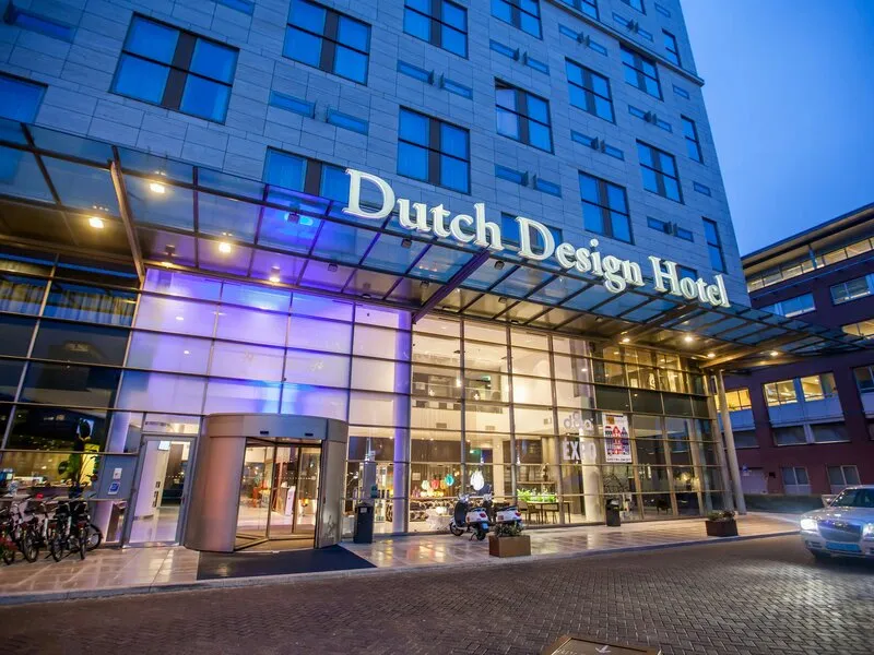 Dutch Design Hotel Artemis · Anbieterbild von TUI