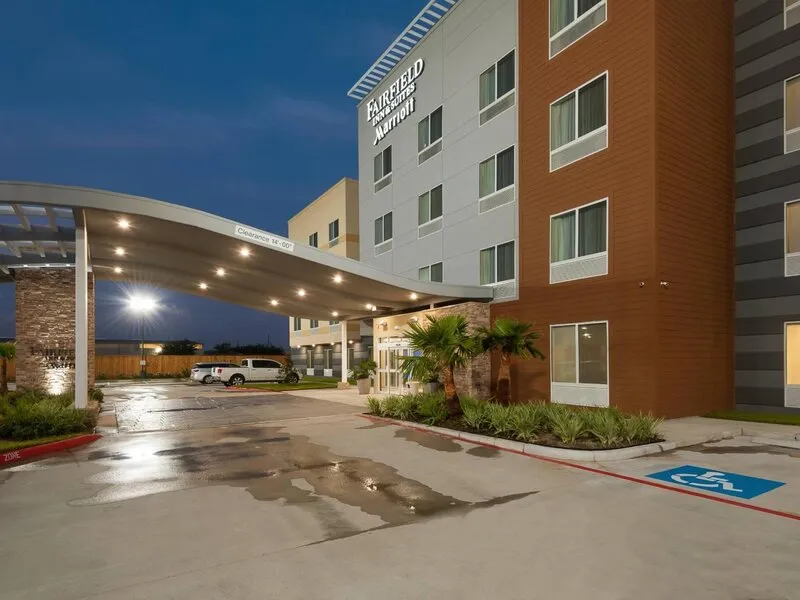 Fairfield Inn & Suites Houston Northwest Willowbrook · Anbieterbild von TUI