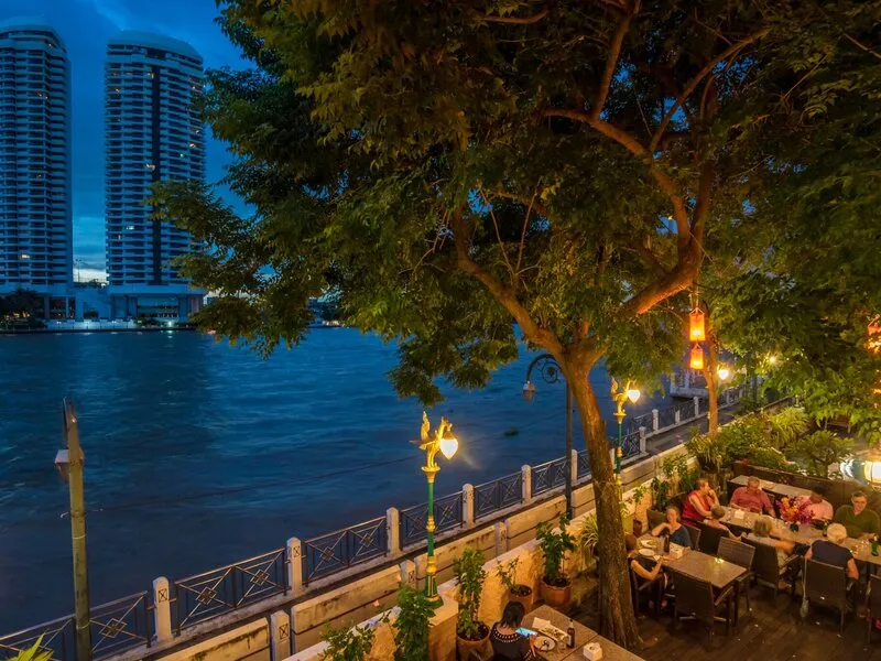 New Siam Riverside · Anbieterbild von TUI
