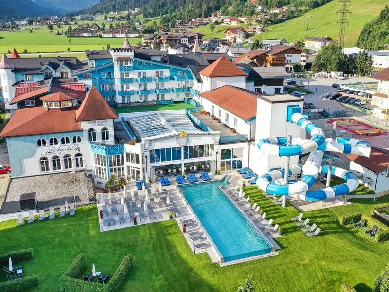 Schlosshotel Lacknerhof · Anbieterbild von TUI