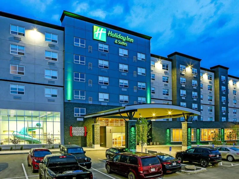 Holiday Inn Hotel & Suites Calgary Airport North · Anbieterbild von TUI