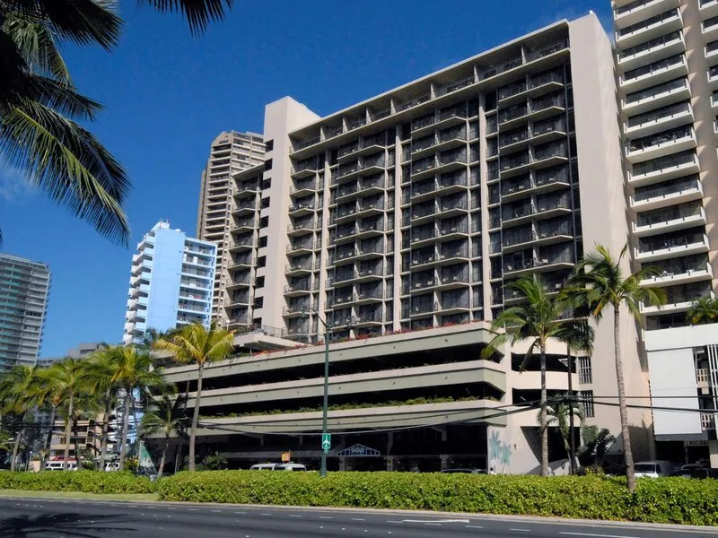 Aqua Palms Waikiki · Anbieterbild von TUI