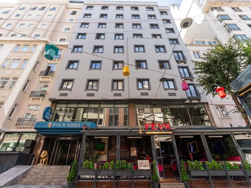 Four Sides Lion Hotel Taksim · Anbieterbild von TUI