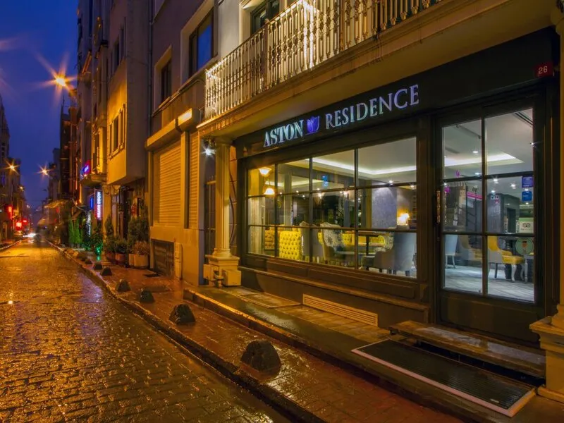 Aston Residence · Anbieterbild von TUI