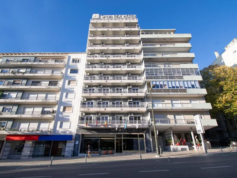 SANA Rex Hotel · Anbieterbild von TUI