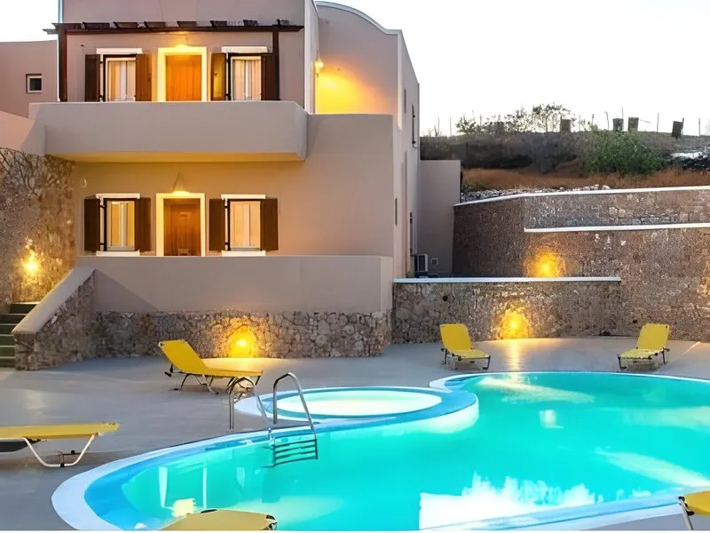 Moonlight Apartments Santorini · Anbieterbild von TUI