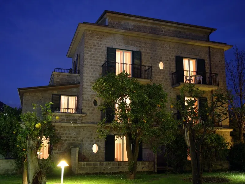 Hotel Alpha Sorrento Coast · Anbieterbild von TUI