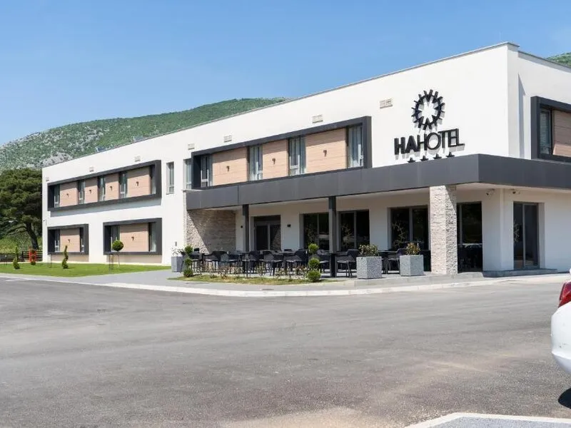 Ha Hotel · Anbieterbild von TUI