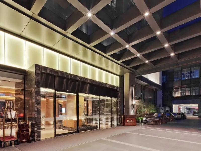 Pullman Shanghai Jing'an · Anbieterbild von TUI