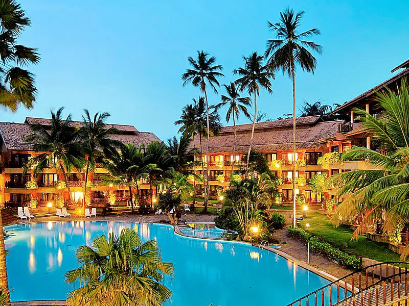 Royal Palms Beach Hotel · Anbieterbild von TUI