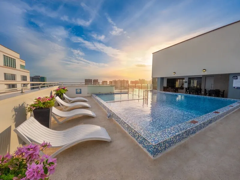 GHL Hotel Barranquilla · Anbieterbild von TUI