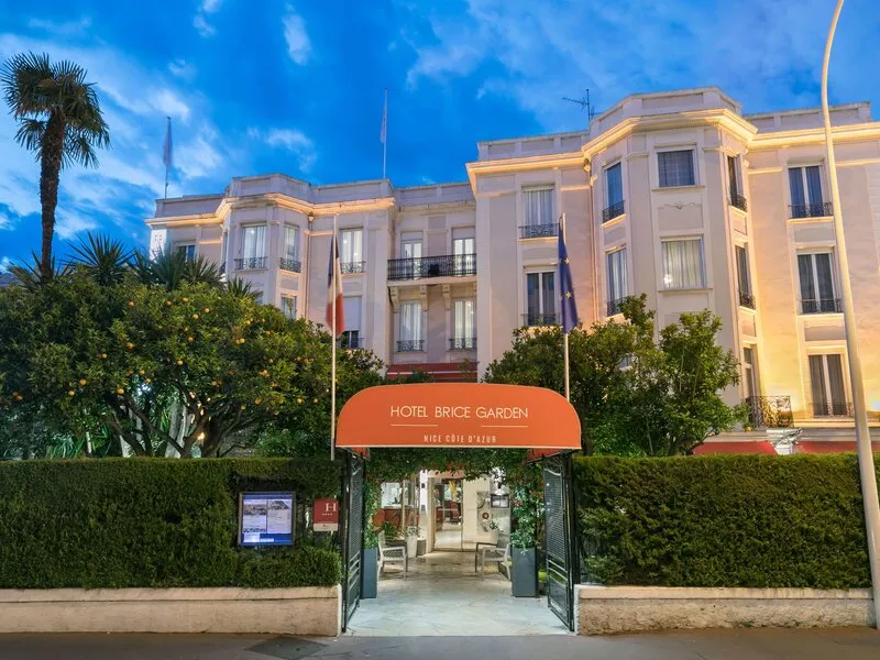 Best Western Plus Hotel Brice Garden Nice · Anbieterbild von TUI