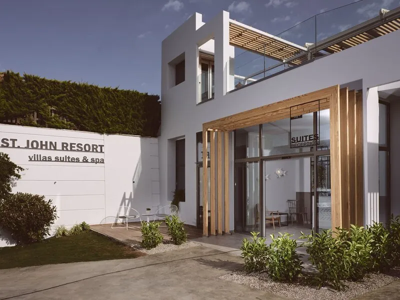 St. John Suites · Anbieterbild von TUI