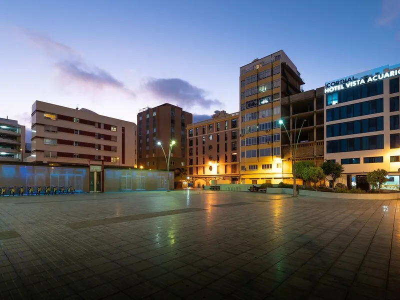 Hotel Puerto de la Luz · Anbieterbild von TUI