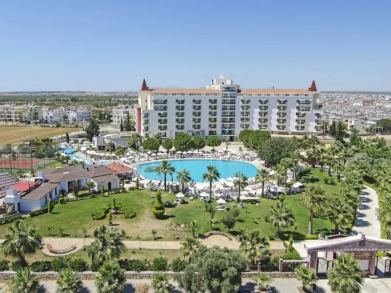 Garden of Sun Hotel · Anbieterbild von TUI